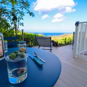 Chez Anna - Vue Et Piscine Appartement