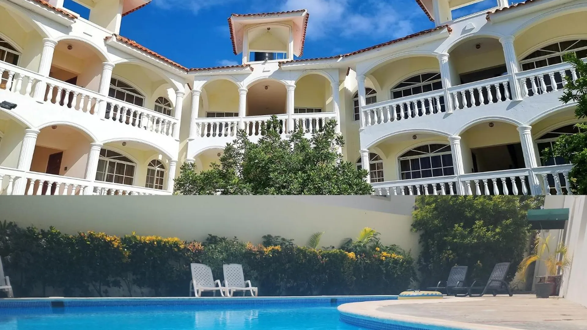 Costambar Daire Puerto Plata Dominik Cumhuriyeti